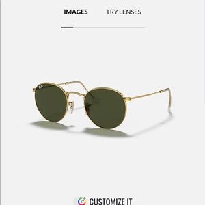 Round Metal Raybans